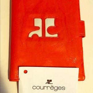Vintage Courreges Wallet